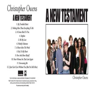 Christopher Owen - New Testament