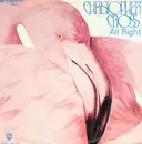 7inch Vinyl Single - Christopher Cross - All Right / Long World