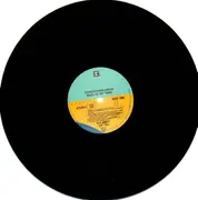 LP - Christopher Cross - Back Of My Mind