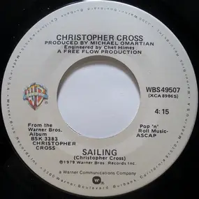 Christopher Cross - Sailing