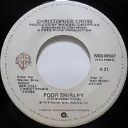 7inch Vinyl Single - Christopher Cross - Sailing