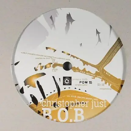 Christopher Just - B.O.B