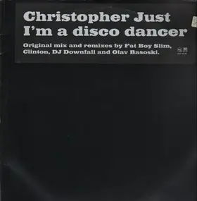 Christopher Just - I'M A DISCO DANCER