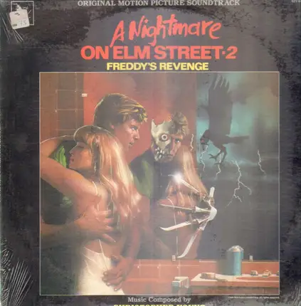 Christopher Young - A Nightmare On Elm Street 2: Freddy's Revenge (OST)