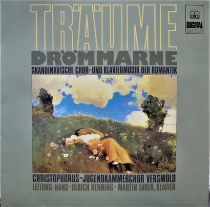 Peterson-Berger / Gade / Lindblad - Träume - Drömmarne