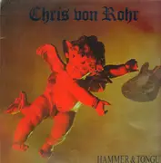 LP - Chris von Rohr - Hammer & Tongue