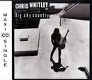 CD Single - Chris Whitley - Big Sky Country