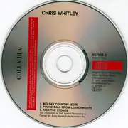 CD Single - Chris Whitley - Big Sky Country