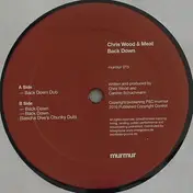 Chris Wood - Back Down