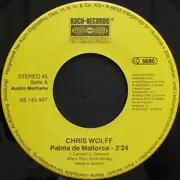 7inch Vinyl Single - Chris Wolff - Palma De Mallorca
