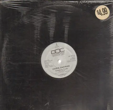 Chris Thomas - Celebrity Funk