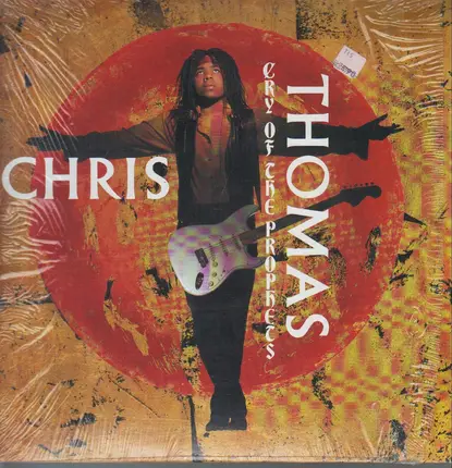 Chris Thomas - Cry of the Prophets