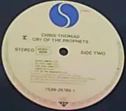 LP - Chris Thomas - Cry Of The Prophets