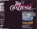 CD Single - Chris Thompson - The Challenge (Face It)