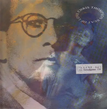 Chris Thompson - Beat Of Love