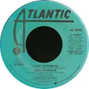 7inch Vinyl Single - Chris Thompson - It Don't Bother Me