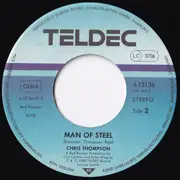 7inch Vinyl Single - Chris Thompson - To Hell with Love
