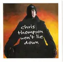 CD - Chris Thompson - Won't Lie Down