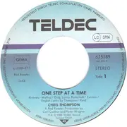 7inch Vinyl Single - Chris Thompson - One Step At A Time