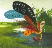 CD - Chris Thile - Johann Sebastian Bach - Sonatas & Partitas Vol. 1 - Digi Sleeve