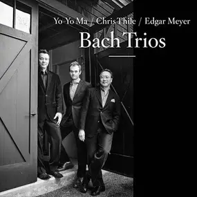 Chris Thile - Bach Trios