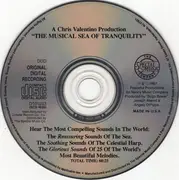 CD - Chris Valentino - The Musical Sea Of Tranquility