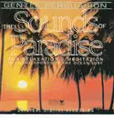 CD - Chris Valentino - The Sounds Of Paradise For Relaxation & Meditation With The Sounds Of The Ocean Surf