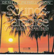 CD - Chris Valentino - The Sounds Of Paradise For Relaxation & Meditation With The Sounds Of The Ocean Surf