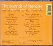 CD - Chris Valentino - The Sounds Of Paradise For Relaxation & Meditation With The Sounds Of The Ocean Surf