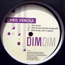 12inch Vinyl Single - Chris Venola - Dirty Shoes