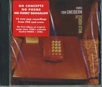 Chris von Sneidern - The Wild Horse