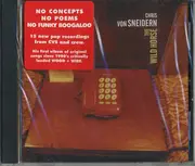 CD - Chris von Sneidern - The Wild Horse