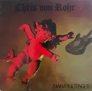 LP - Chris Von Rohr - Hammer & Tongue