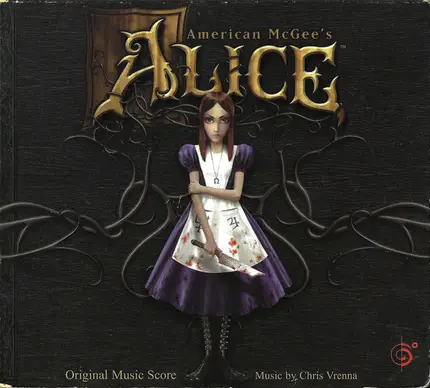 Chris Vrenna - American McGee's Alice (Original Music Score)