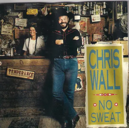 Chris Wall - No Sweat