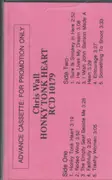 MC - Chris Wall - Honky Tonk Heart