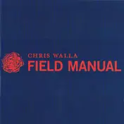 Chris Walla - Field Manual