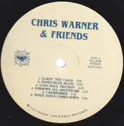 LP - Chris Warner - Chris Warner & Friends