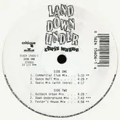Chris Wayne - Land Down Under