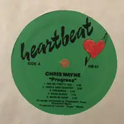 LP - Chris Wayne - Progress