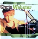 CD - Chris Webster - Drive - Standrad jewel box