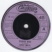 Chris White - Spanish Wine