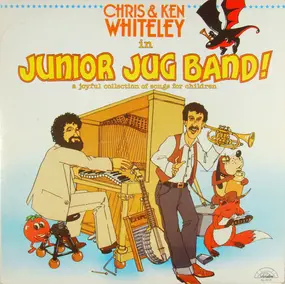 Chris Whiteley - Chris & Ken Whiteley In Junior Jug Band