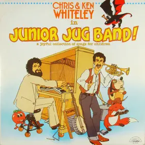 Chris Whiteley - Chris & Ken Whiteley In Junior Jug Band