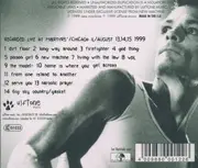 CD - Chris Whitley - At Martyrs'