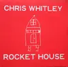 Double LP - Chris Whitley - Rocket House - Red vinyl