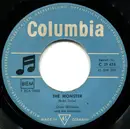 7inch Vinyl Single - Chris Williams & His Monsters - The Monster
