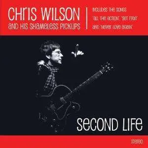 CHRIS WILSON - SECOND LIFE