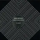 12inch Vinyl Single - Chris Wood & Meat - Clash EP