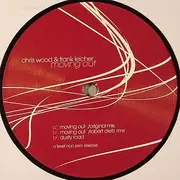 12inch Vinyl Single - Chris Wood & Frank Leicher - Moving Out